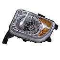 New Economy Replacement Driver Side Headlight Assembly