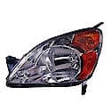 New Economy Replacement Passenger Side Headlight Assembly