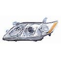 New CAPA Certified Standard Replacement Driver Side Headlight Lens And Housing, Japan Built Models