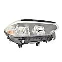 Headlight Lens Housing