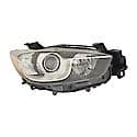 Headlight Lens Housing
