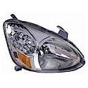 Headlight Lens Housing