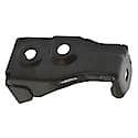 New Standard Replacement Driver Side Lower Head Light Bracket, Made Of Plastic