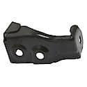 New Standard Replacement Driver Side Lower Head Light Bracket, Made Of Plastic