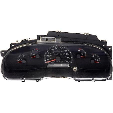 Remanufactured Instrument Cluster