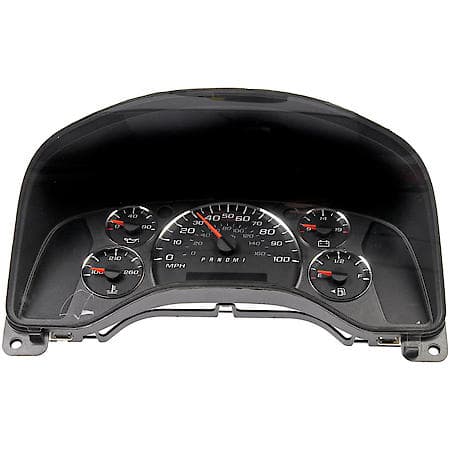 Remanufactured Instrument Cluster