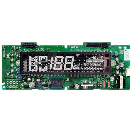 Remanufactured Instrument Cluster