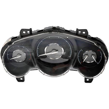 Remanufactured Instrument Cluster