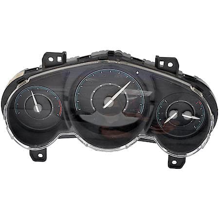 Remanufactured Instrument Cluster