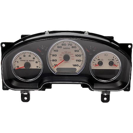 Remanufactured Instrument Cluster