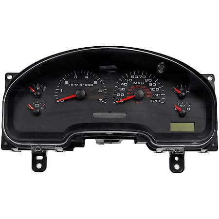 Remanufactured Instrument Cluster