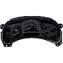 Remanufactured Instrument Cluster