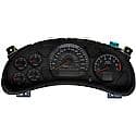 Remanufactured Instrument Cluster