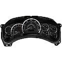 Remanufactured Instrument Cluster