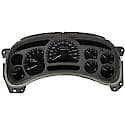 Remanufactured Instrument Cluster