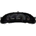 Remanufactured Instrument Cluster