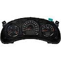 Remanufactured Instrument Cluster