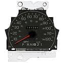 Remanufactured Instrument Cluster