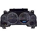 Remanufactured Instrument Cluster