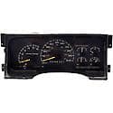 Remanufactured Instrument Cluster