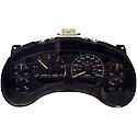 Remanufactured Instrument Cluster