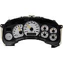 Remanufactured Instrument Cluster