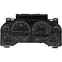 Remanufactured Instrument Cluster