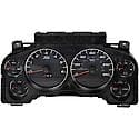 Remanufactured Instrument Cluster