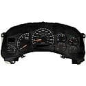 Remanufactured Instrument Cluster