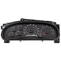 Remanufactured Instrument Cluster