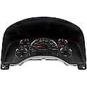 Remanufactured Instrument Cluster