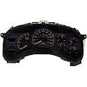 Remanufactured Instrument Cluster