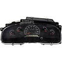 Remanufactured Instrument Cluster