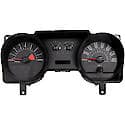 Remanufactured Instrument Cluster