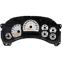 Upgraded Remanufactured Instrument Cluster