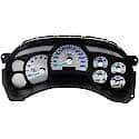 Upgraded Remanufactured Instrument Cluster