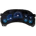 Upgraded Remanufactured Instrument Cluster