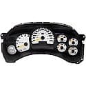 Upgraded Remanufactured Instrument Cluster