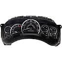 Upgraded Remanufactured Instrument Cluster