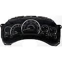 Upgraded Remanufactured Instrument Cluster