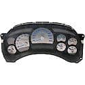 Upgraded Remanufactured Instrument Cluster