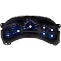 Upgraded Remanufactured Instrument Cluster