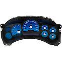 Upgraded Remanufactured Instrument Cluster