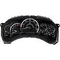 Upgraded Remanufactured Instrument Cluster