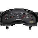 Remanufactured Instrument Cluster