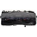 Remanufactured Instrument Cluster