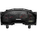 Remanufactured Instrument Cluster