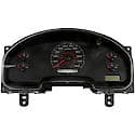 Remanufactured Instrument Cluster