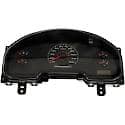 Remanufactured Instrument Cluster