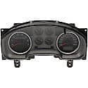 Remanufactured Instrument Cluster